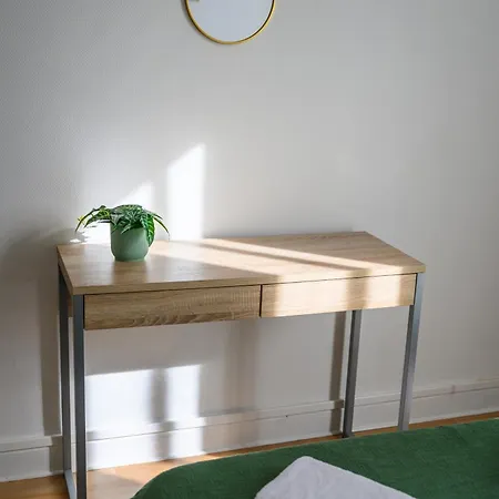 Grand Avec Balcon Hyper - Centre *