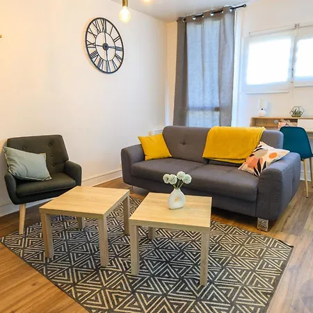 Grand Avec Balcon Hyper - Centre * Tarbes