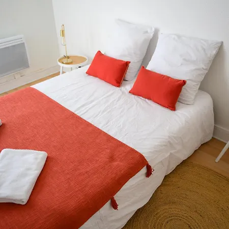 Apartament Grand Avec Balcon Hyper - Centre *