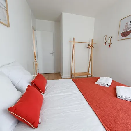 Grand Avec Balcon Hyper - Centre * Tarbes