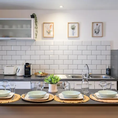 Apartamento Grand Avec Balcon Hyper - Centre Tarbes