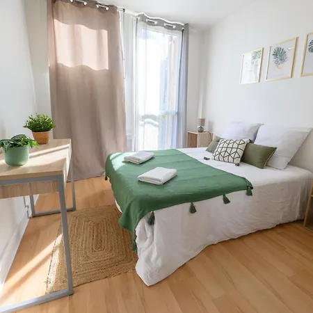 Grand Avec Balcon Hyper - Centre