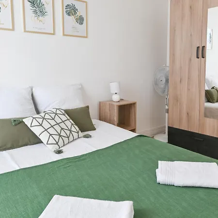 Grand Avec Balcon Hyper - Centre Apartamento