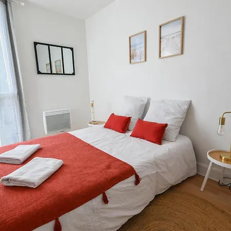 Grand Avec Balcon Hyper - Centre Lejlighed *