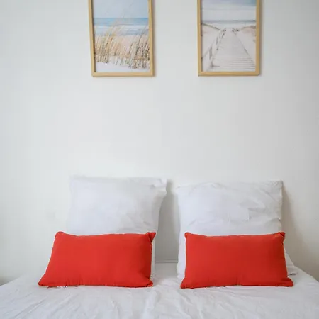 Grand Avec Balcon Hyper - Centre Apartamento