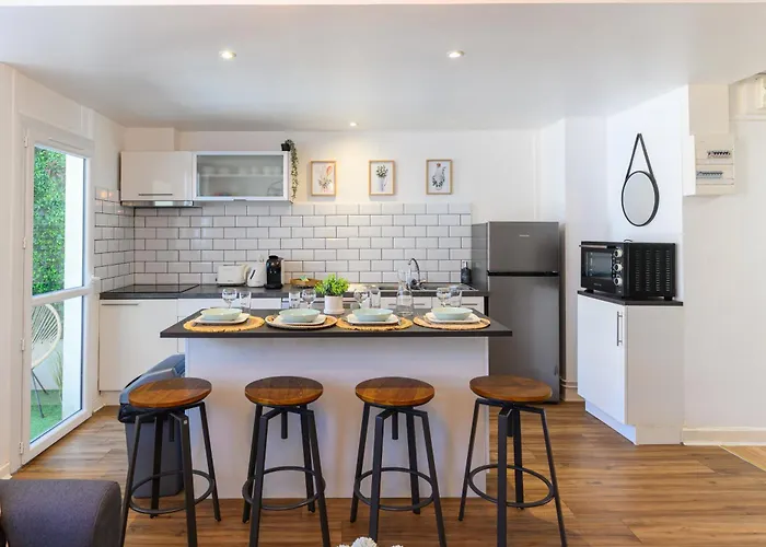 Grand Avec Balcon Hyper - Centre Lejlighed