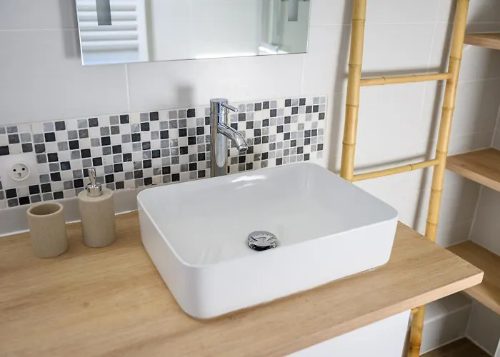 Grand Avec Balcon Hyper - Centre Lejlighed Tarbes