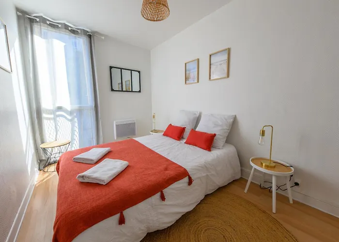 Lejlighed Grand Avec Balcon Hyper - Centre