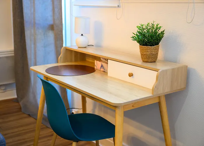 Lejlighed Grand Avec Balcon Hyper - Centre Tarbes