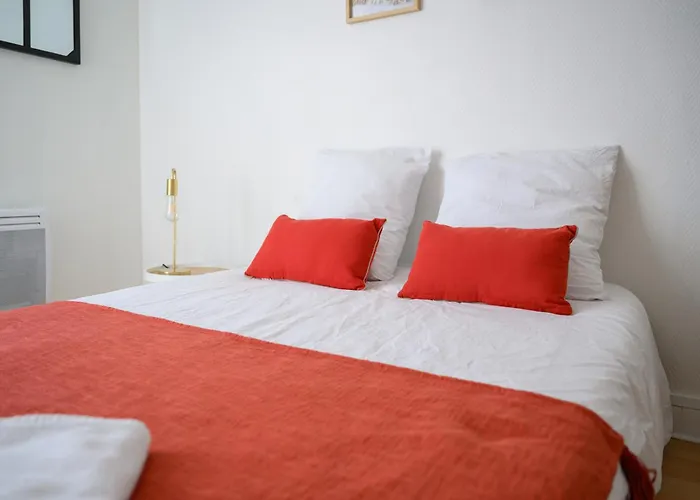 Grand Avec Balcon Hyper - Centre