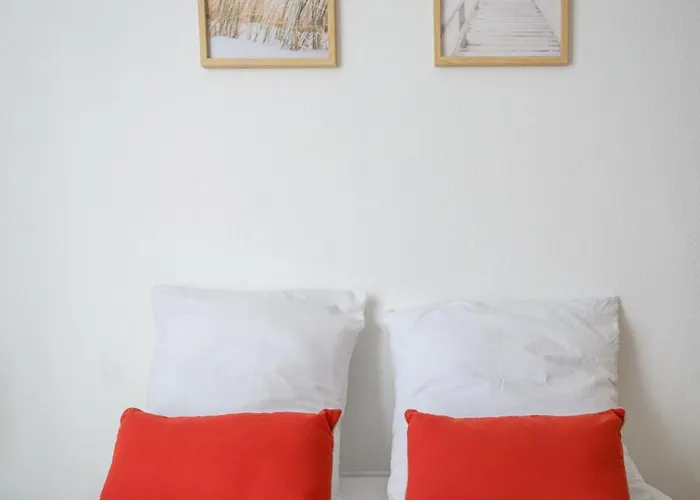 Grand Avec Balcon Hyper - Centre Lejlighed