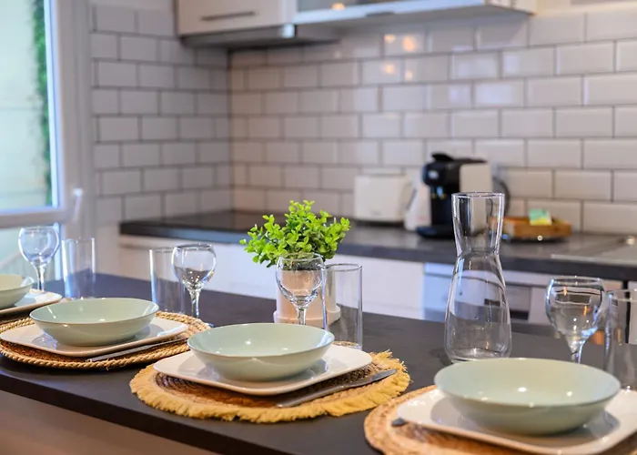 Grand Avec Balcon Hyper - Centre Lejlighed *