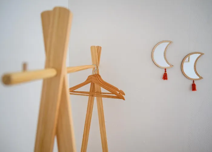 Grand Avec Balcon Hyper - Centre