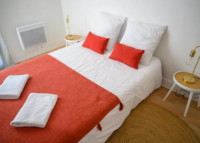 Lejlighed Grand Avec Balcon Hyper - Centre *